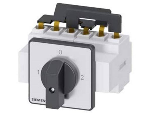 Siemens 3LD2123-7UK01, IP65