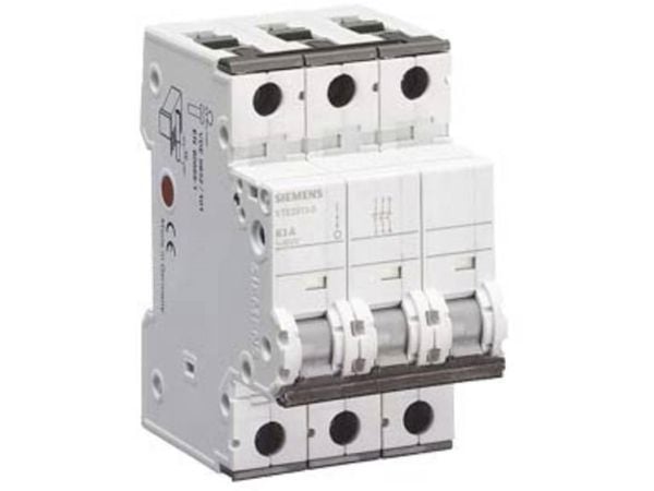 Siemens modulkontaktbrytare 63A 3P 400V 5TE2513-0
