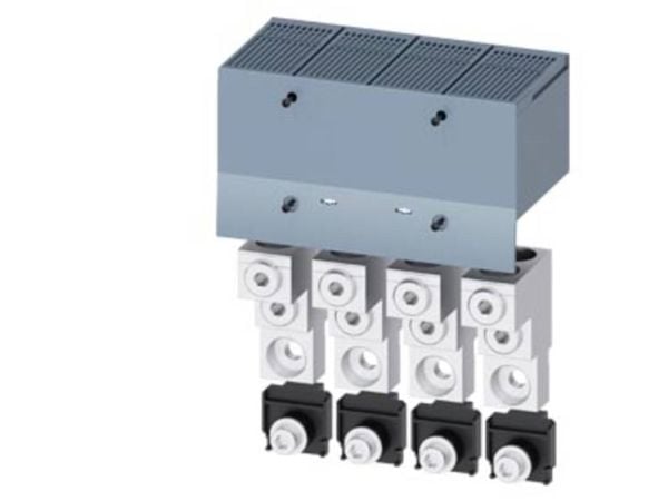 Siemens 3VA9404-0JJ23 Tilslutningstilbehør 1 stk (B x T) 184 mm x 93,9 mm