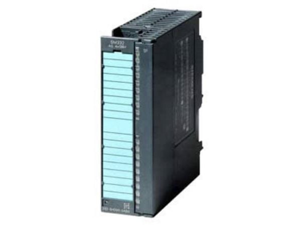 Siemens 6ES7332-5HF00-0AB0, Analog, Strömförsörjning av system, Multifärg, 328 g, 131 mm, 51 mm