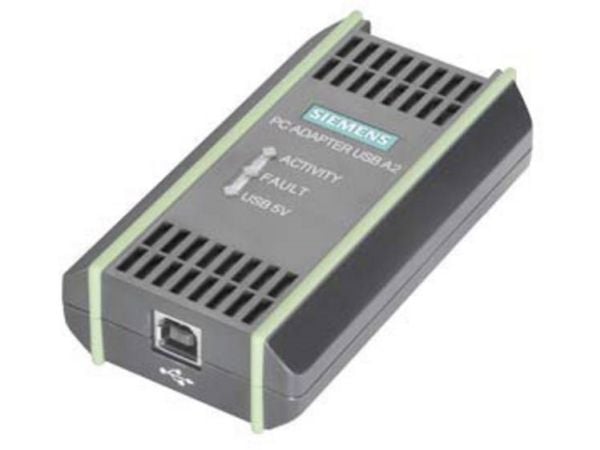 Siemens 6GK1571-0BA00-0AA0, USB Type-B, VGA, grønn, 0,012 Gbit/sek, 0 - 60 °C, -40 - 70 °C