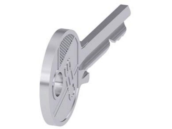 Siemens 3SU19500FN800AA0 3SU1950-0FN80-0AA0 Avain 1 kpl