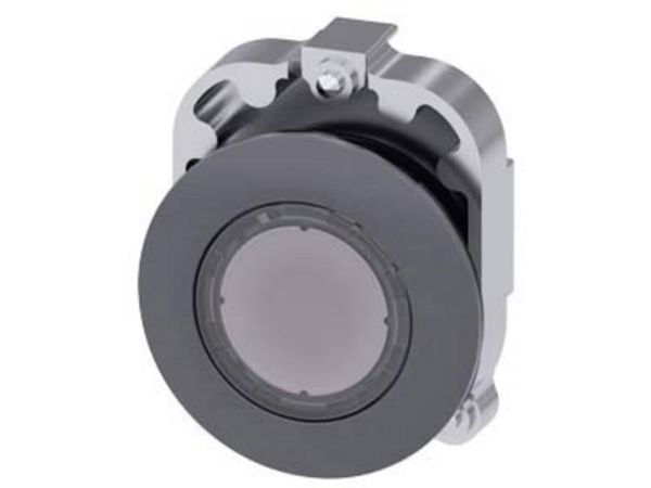 Siemens 3SU10610JD700AA0 3SU1061-0JD70-0AA0 Valoilmaisin (Ø x K) 38 mm x 38 mm IP66, IP67, IP69/IP69K 1 kpl 1 kpl