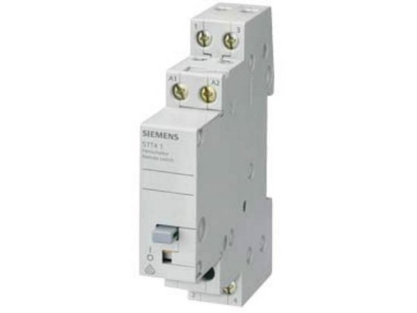 Kaukokytkin 5TT4105-2 1S 1NC AC 230 400V 16A AC 24V (5TT41052)