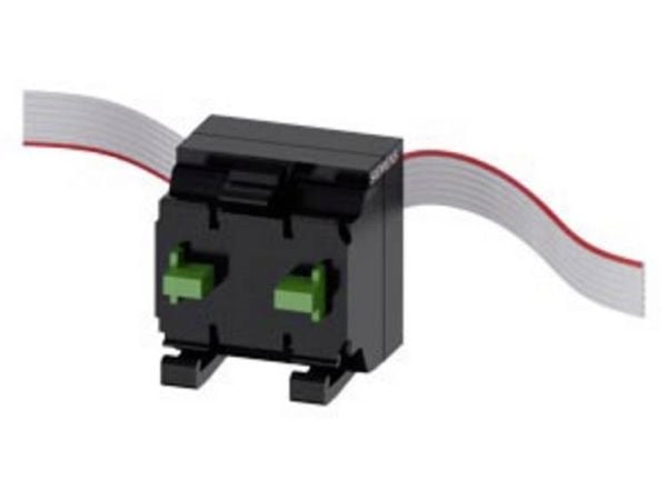 Siemens 3SU14001MA101BA1 3SU1400-1MA10-1BA1 anslutningsmodul IP20 1 st., 19 g, 80 mm, 65 mm, 55 mm