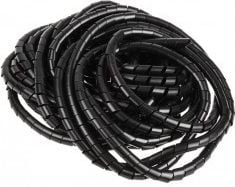 InLine 59946L, Musta, 1 kpl, 1 cm, 1 cm, 1 cm