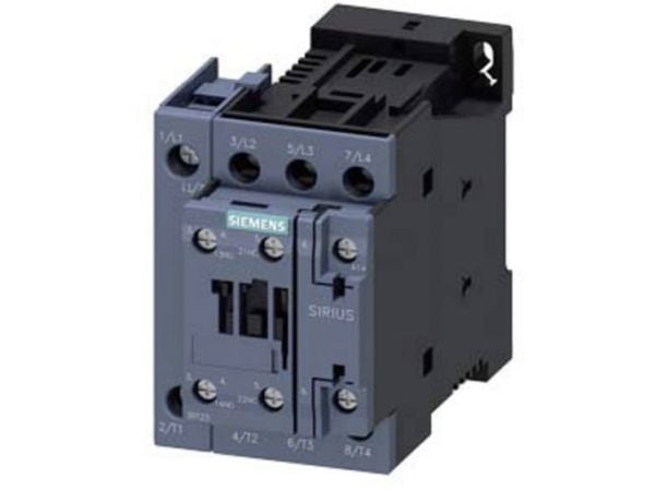 Siemens 3RT2326-1BF40 Kytkin 4 x pääkontakti 1 kpl 1 kpl