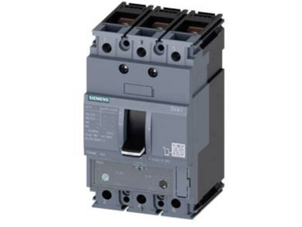 Siemens 3VA1125-3EF32-0AA0 effektbryter, 1 stk, innstillingsområde 18–25 A