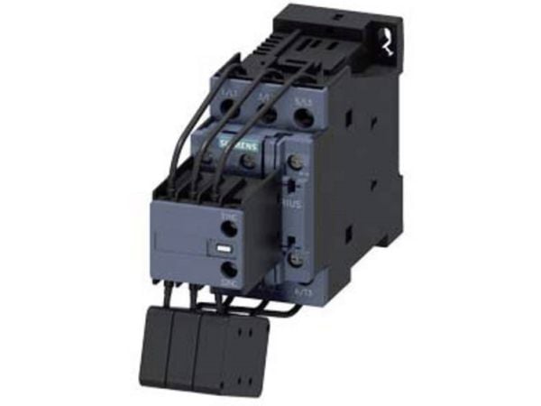 Siemens 3RT2625-1NB35 Schütz 3 sulkijakontaktia 6,7 VA 10 A 1 kpl, 145 mm, 170 mm, 50 mm, 695 g, 1 kpl