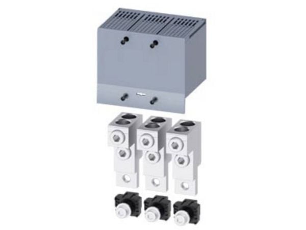 Siemens 3VA9223-0JJ22 Liitäntätarvikkeet 1 kpl (L x K x S) 105 x 89,6 x 72,7 mm