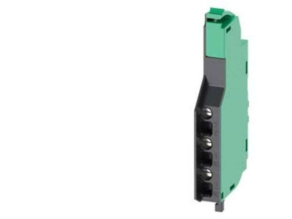 Siemens 3VA9988-0AB23 Hälytyskosketin 1 kpl (L x K x S) 7 x 56 x 30 mm