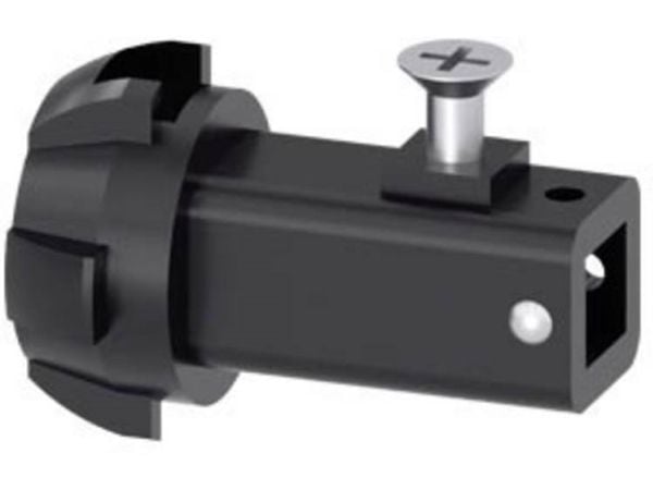 SIEMENS Oviliitin 8x 8 mm tilbehør til: Akseli 8x 8 mm, 3VA, 3VM, 3KX, 3RV, 3LD5 UL Oviliittimen pyörivä käyttömekanismi