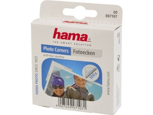 Hama - Monteringshjørne x 500