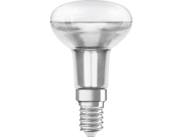 Osram STAR R50, 4,3 W, 60 W, E14, 345 lm, 15000 h, Varmvit