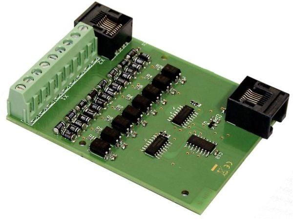 TAMS Elektronik 44-01506-01-C s88-5 Tilbagemeldingsdekoder