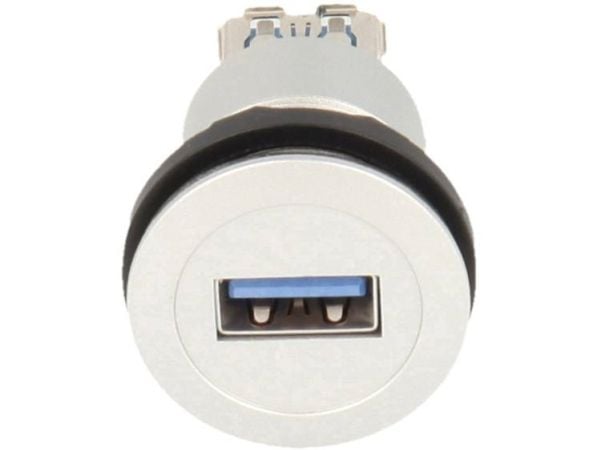 USB-innbyggingstilkoblinger 2.0, innbygging Schlegel Elektrokontakt RRJ_USB3_AA_633