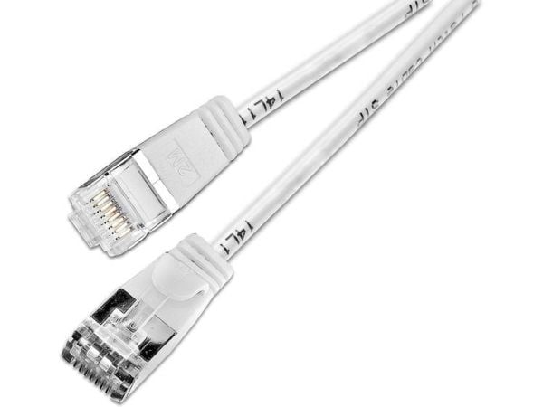 Wirewin PKWLIGHTSTPK6 2.0 WS, 2 m, Cat6, F/UTP (FTP), RJ-45, RJ-45