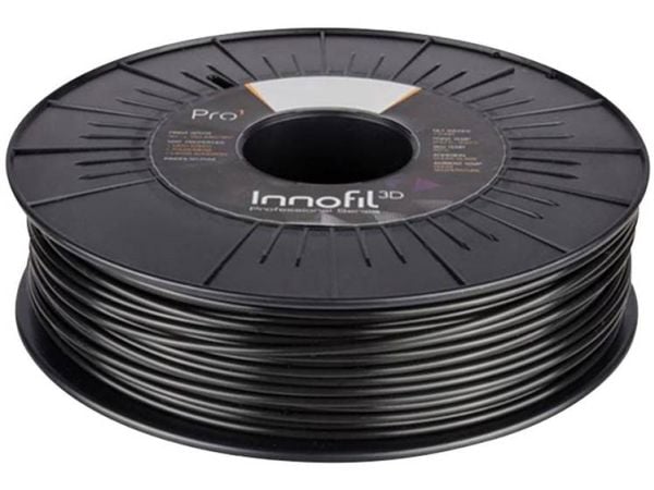 Innofil3D PRO1 - Svart - 750 g - filament (3D)