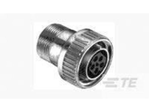 TE Connectivity 208470-1 rundkontakt, rett 37-polet, serie (rundkontaktforbindelse): CPC, 1 stk