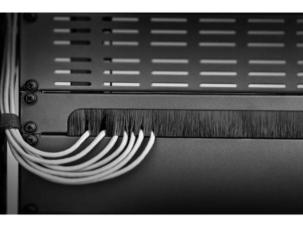 Renkforce RF-3429142, Harjaslista, Terästä, musta, 1 kpl