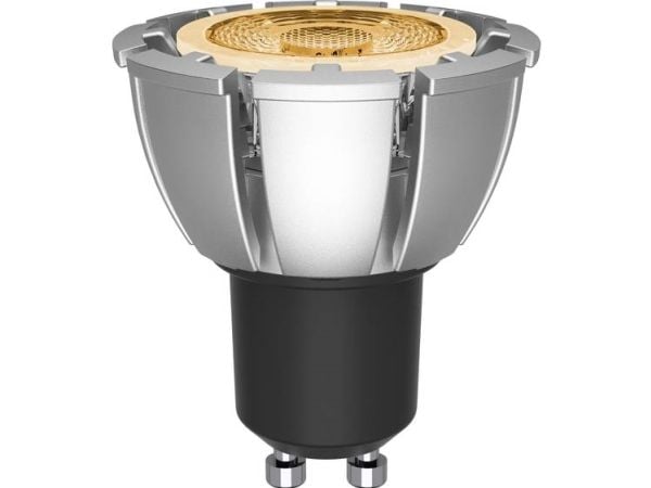 Segula 50220, 7 W, 35 W, GU10, 350 lm, 25000 timer