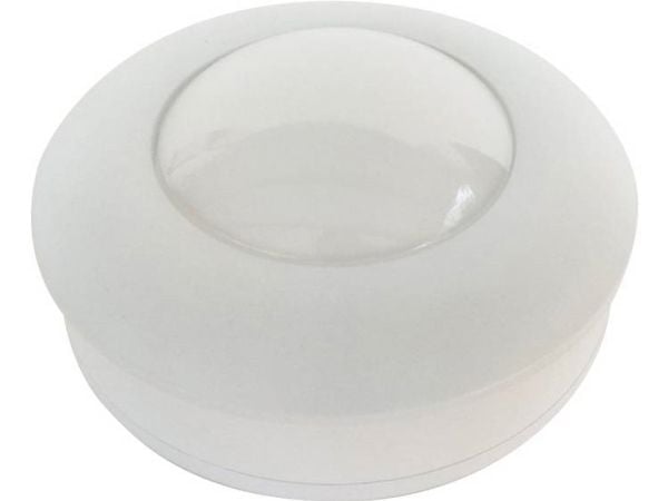Müller-Licht Alio Push LED-lampa LED (RGB) LED inbyggd 0,18 W Varmvit Vit Vit