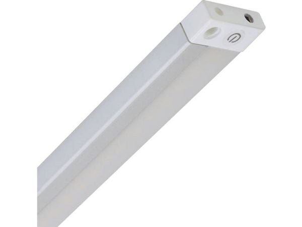 Müller-Licht Cassia sensor-LED-lampe LED (RGB) innfelt 8 W varm-hvit, nøytral-hvit, dagslyshvit hvit