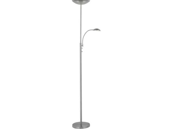 Brilliant Rosanna LED takspot m/ leselampe LED (RGB) 18 W, energiklasse E (A - G) jern
