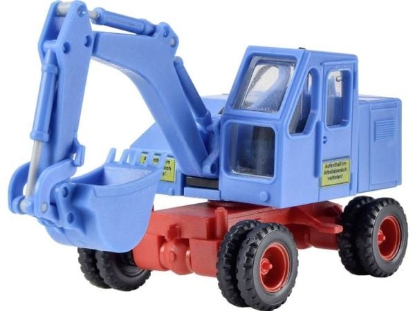 Kibri 11288 H0 byggkjøretøy modell Fuchs 301 H hydraulisk gravemaskin