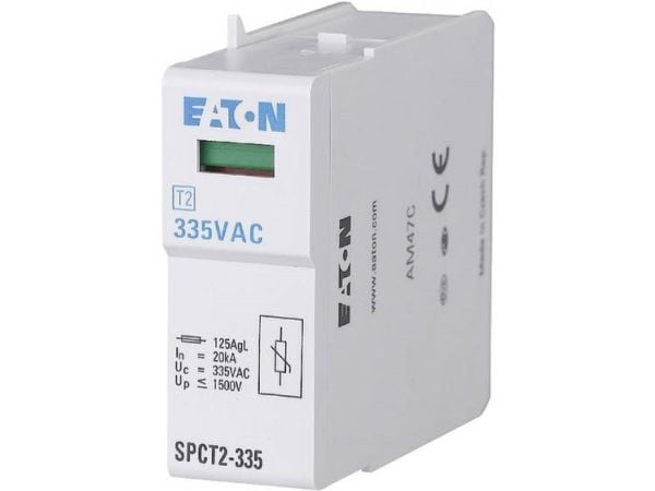 Eaton överspänningsskyddsinsats SPCT2-280 C 20kA 167592