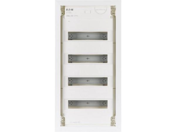 Eaton 178812 KLV-48HWP-F Pieni jakelupaneeli Onteloseinä Jakojakojen lukumäärä = 12 Rivien lukumäärä = 4