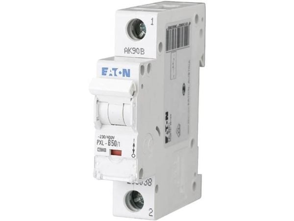 Eaton PXL-B50/1, Pienoiskatkaisija, 10000 A, IP20
