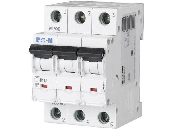Eaton PXL-C40/3, Pienoiskatkaisija, 10000 A, IP20