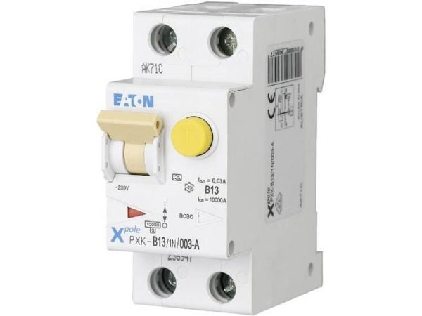 Eaton PXK-B13/1N/003-A, Pienoiskatkaisija, 10000 A, IP20