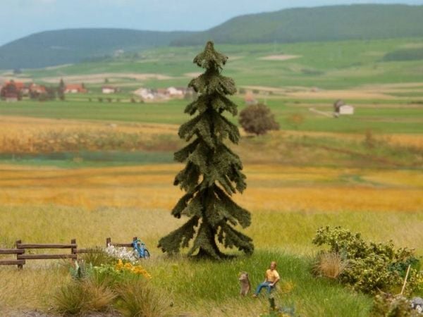 NOCH Spruce Tree, Grön