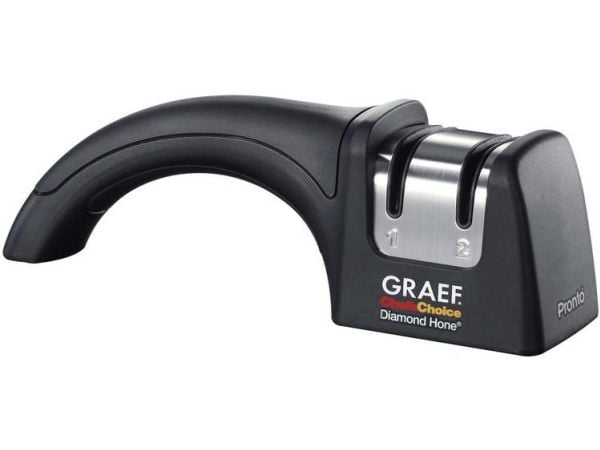 Graef PRONTO, 215 x 53 x 70 mm, 168 g, 250 mm, 190 mm, 60 mm, 252 g