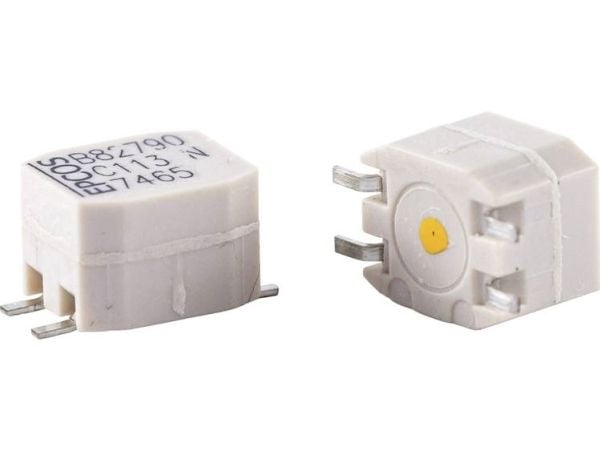 TDK B82790C0105N240 SMD-induktor B82790 1 mH 170 mO 0,5 A 1 stk