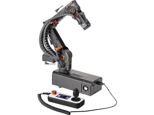 igus 5-axlig kinematik RL-DCi-5S robotarm byggsats Variant: Byggsats