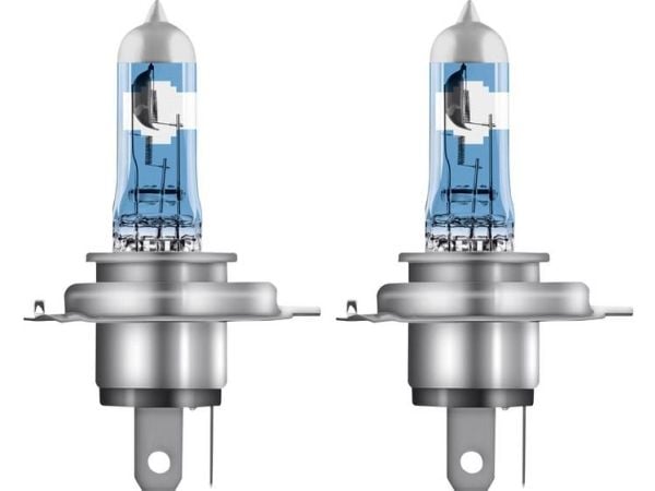 Osram Night Breaker Laser - H4 Auton polttimot