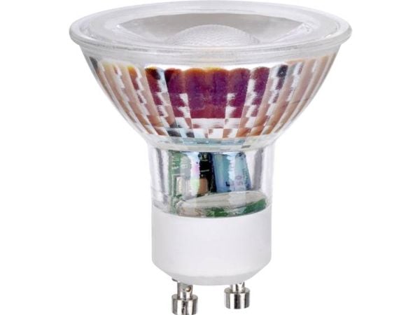 Segula 50621, 5 W, 35 W, GU10, 370 lm, Varm hvit