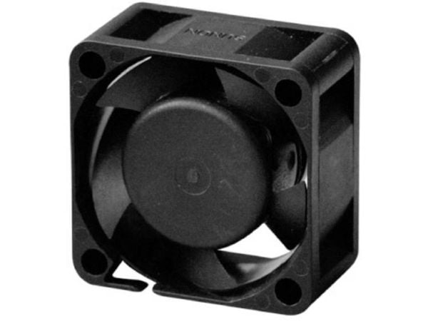 Sunon 171019 Aksial ventilaattori 12 V/DC (L x B x K) 40 x 40 x 20 mm
