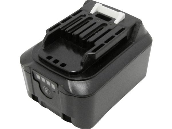 Beltrona MAK90614346 Työkalun akku Korvaa alkuperäisen akun Makita BL1040B 12 V 3000 mAh Lithium