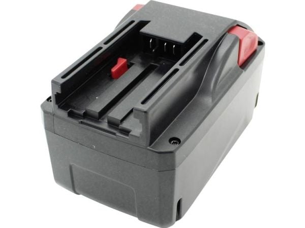 Beltrona MIL90621736 verktøybatteri (erstatter original Milwaukee M28BX 28 V 3000 mAh litium)