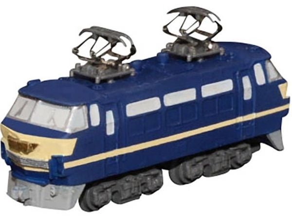Rokuhan 7297902 Z-lokomotiv Elektriskt lokomotiv EF 66 Rokuhan 7297902 Z-lokomotiv Elektriskt lokomotiv EF 66