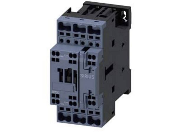 Siemens 3RT2027-2EL20, 102 mm, 55 mm, 109 mm, 108 mm, 458 g, 1 styck