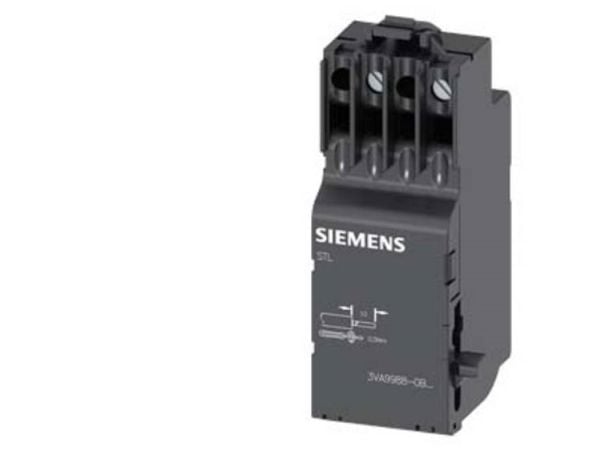 SIEMENS Spänningsutlösare vänster 208-277V AC 50/60 HZ 220-250V DCAccessoryför 3VA upp till 630 A