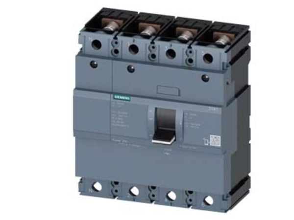 4-polig 250 A 690 V/AC Siemens 3VA12251AA420AA0
