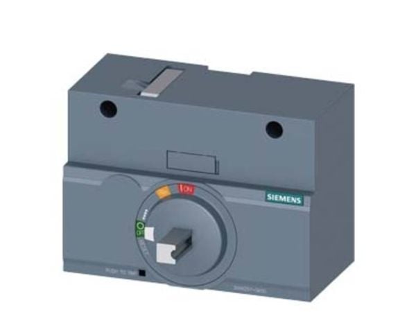 Siemens 3VA9257-0GK00 Effektkontakt-tilbehør 1 stk (B x H) 105 mm x 75 mm