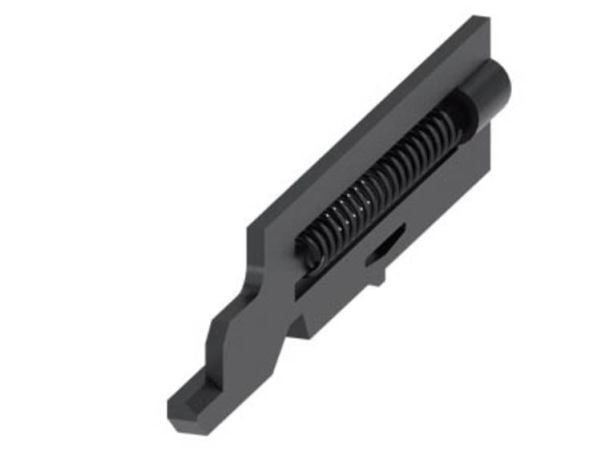 Siemens 3VA9257-0KD81 Effektkontakt-tilbehør 1 stk (B x H x T) 5 x 13.8 x 67.5 mm