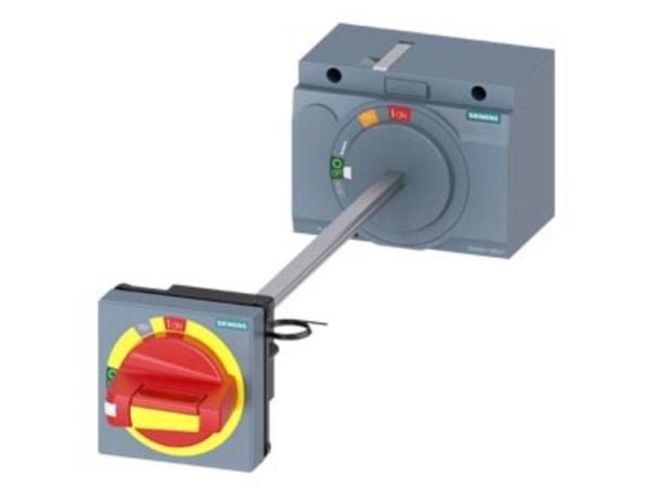 Siemens 3VA9267-0FK27 vred för dörrkoppling, 1 st (B x H) 105 mm x 82 mm